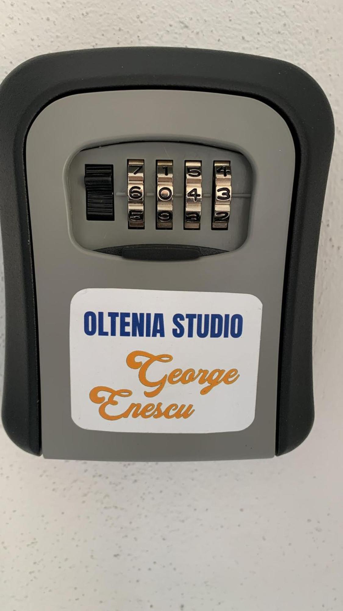 Oltenia Studio George Enescu كرايوفا المظهر الخارجي الصورة